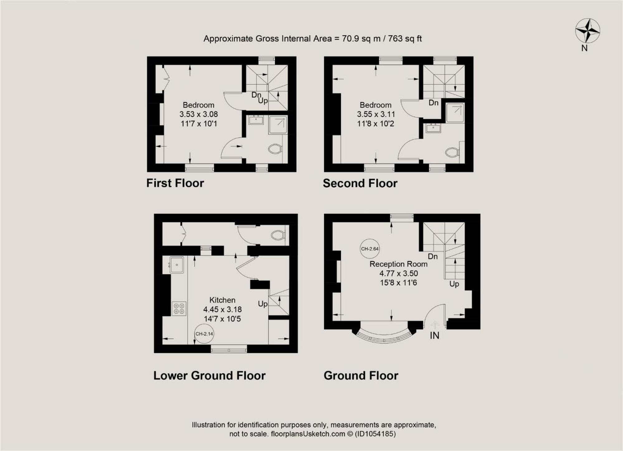 Pottter'S Perch - Covent Garden - By Frankie Says Villa London Exterior photo